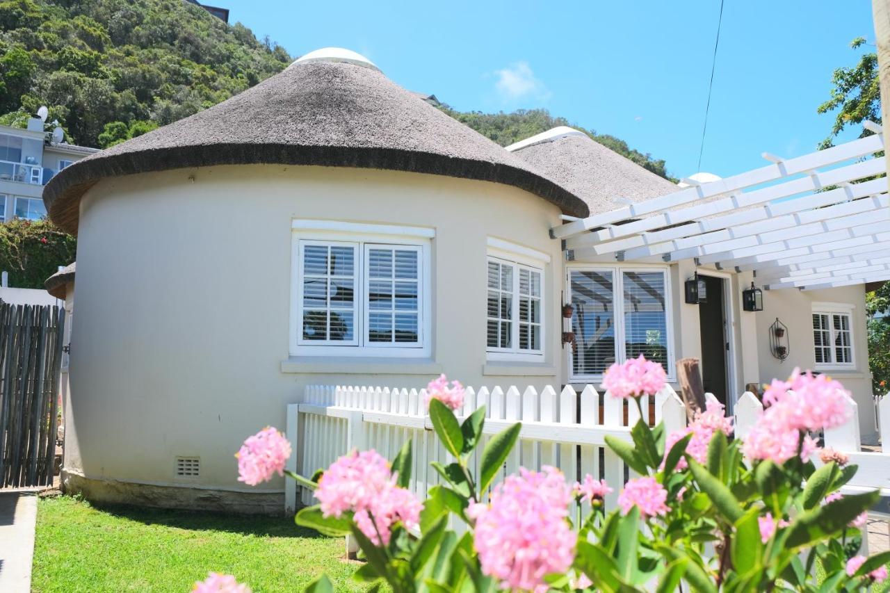 Amber Light Wilderness Beach Cottage Exterior foto