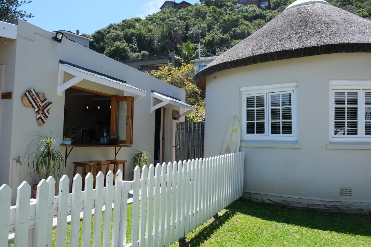 Amber Light Wilderness Beach Cottage Exterior foto